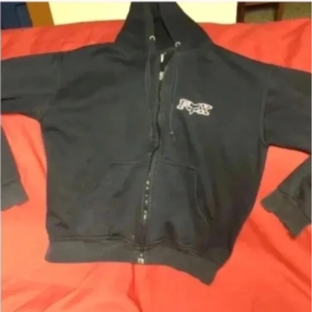 Ladies FOX racing hoodie - Picture 1 of 4